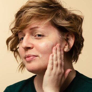 Vanishing Cream Self-Preserving