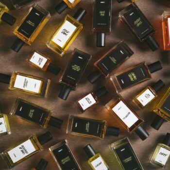 The Smell of Weather Turning