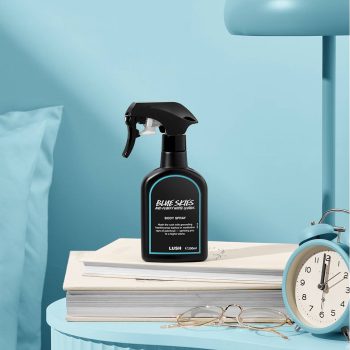 Blue Skies And Fluffy White Clouds