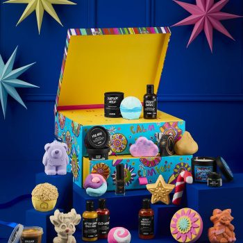 Lush Advent Calendar