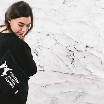 Fighting Animal Testing