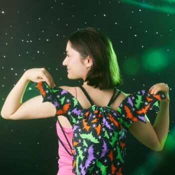 They Only Come Out At Night