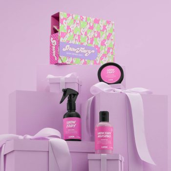 Snow Fairy Body Spray