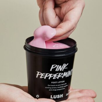 Pink Peppermint