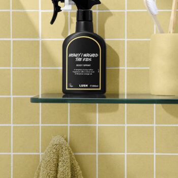 Honey I Washed The Kids